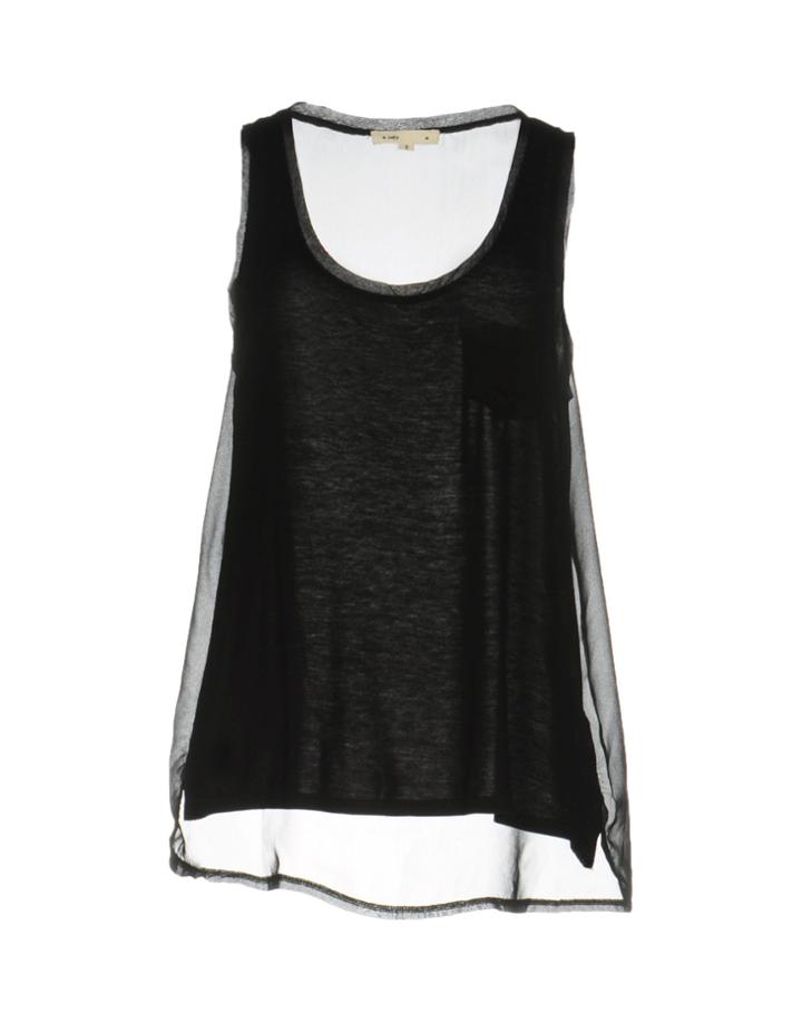 Trez Tank Tops