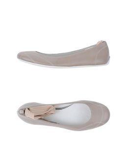 Bikkembergs Ballet Flats