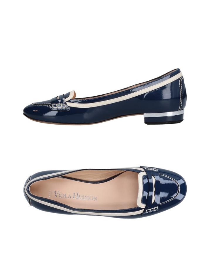 Viola Hudson Loafers