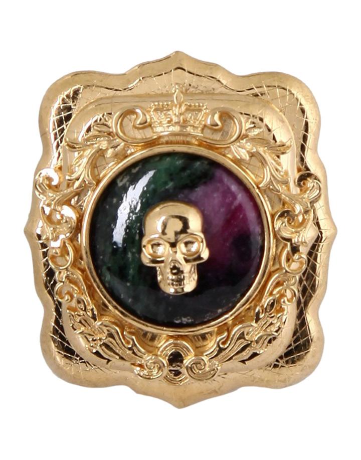Alexander Mcqueen Brooches