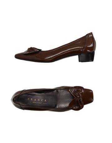 Franca Loafers