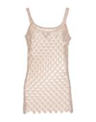 Jean Paul Gaultier Maille Femme Tank Tops