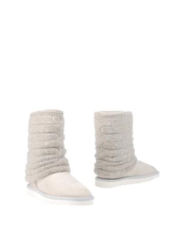 Rebecca White Ankle Boots