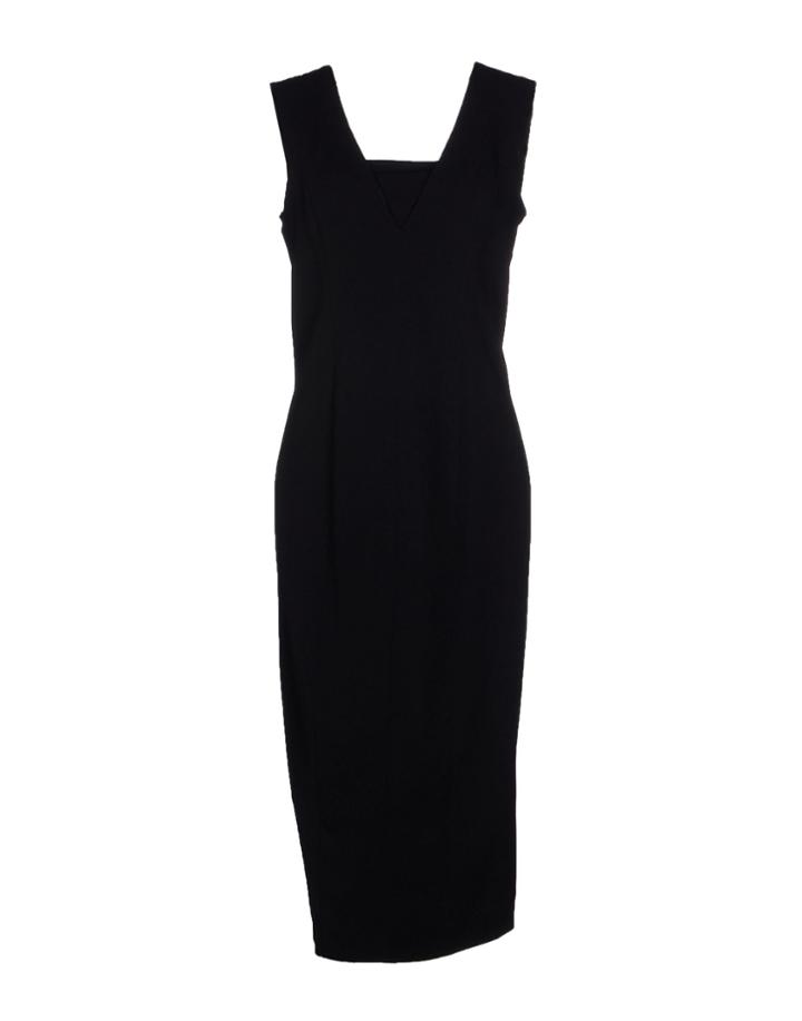 Sportmax 3/4 Length Dresses