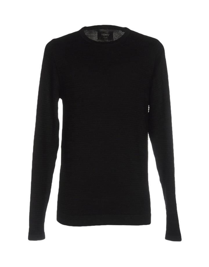 Troy Sweaters