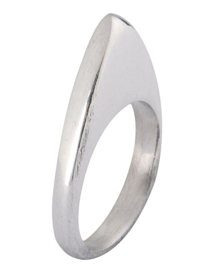 Hiro + Wolf Rings