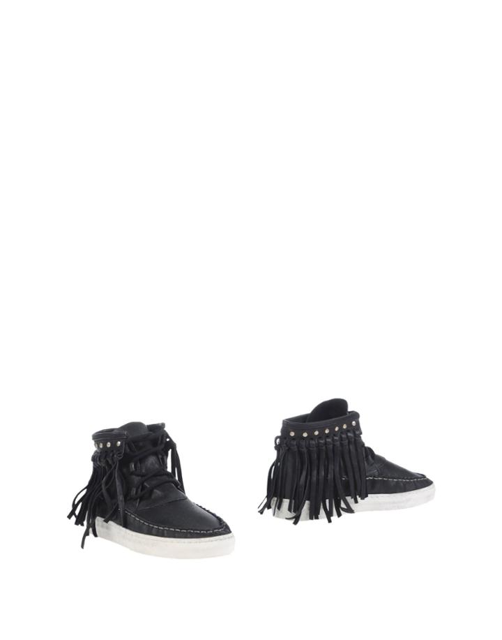 K E Ankle Boots