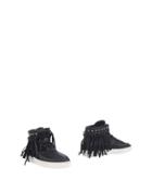 K E Ankle Boots