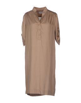 Nine Knee-length Dresses