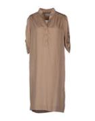 Nine Knee-length Dresses