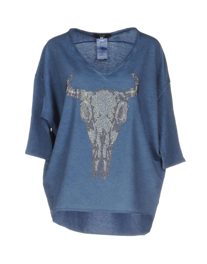 Annaeffe Sweatshirts