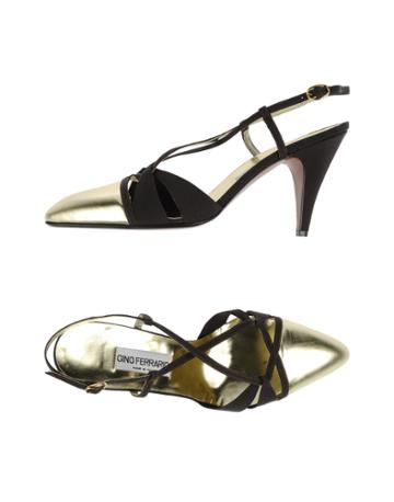 Gino Ferrario Sandals