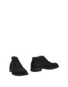 Franco Fedele Ankle Boots
