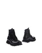 Clone Ankle Boots