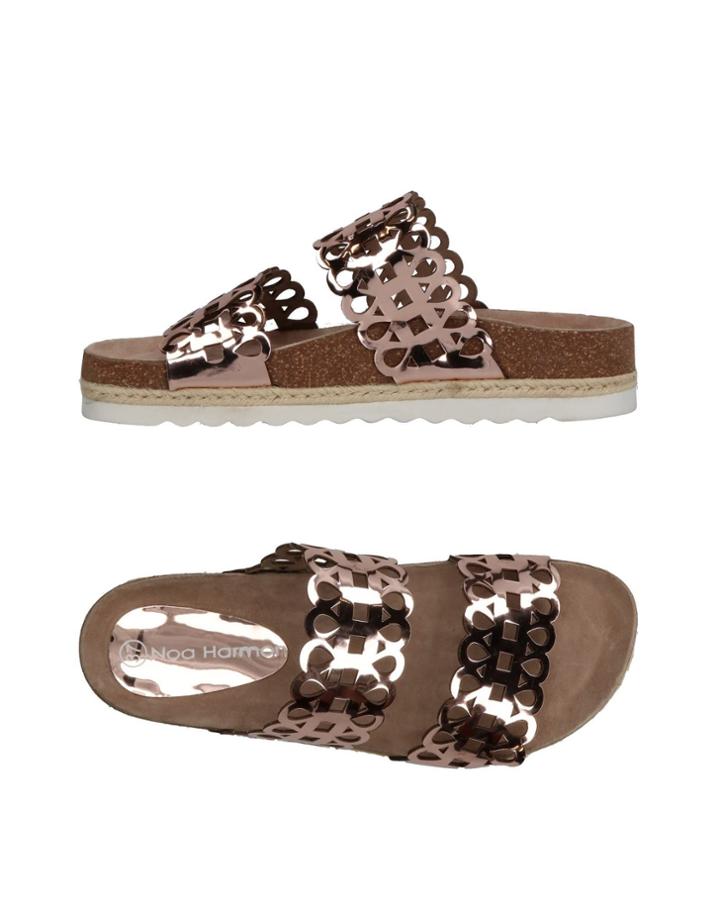 Noa Harmon Sandals
