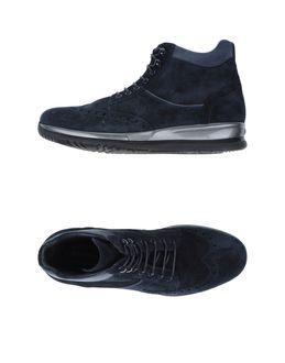 Barracuda High-top Sneakers