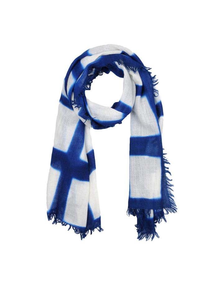 Blue Blue Japan Scarves