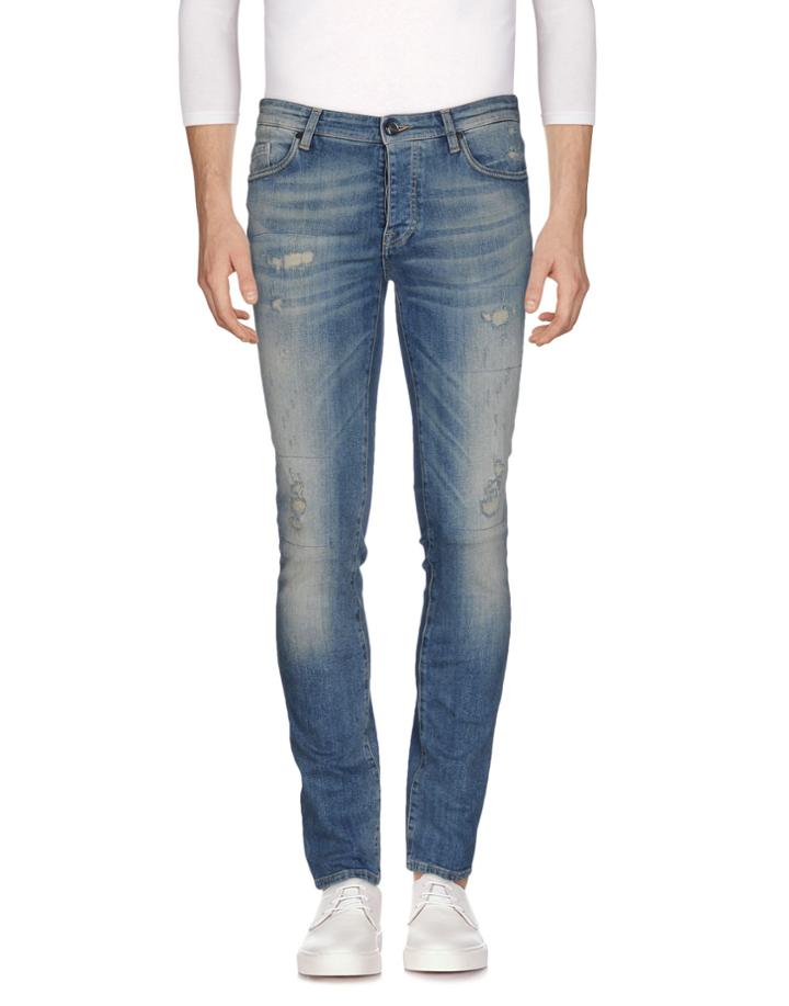 Individual Denim Jeans