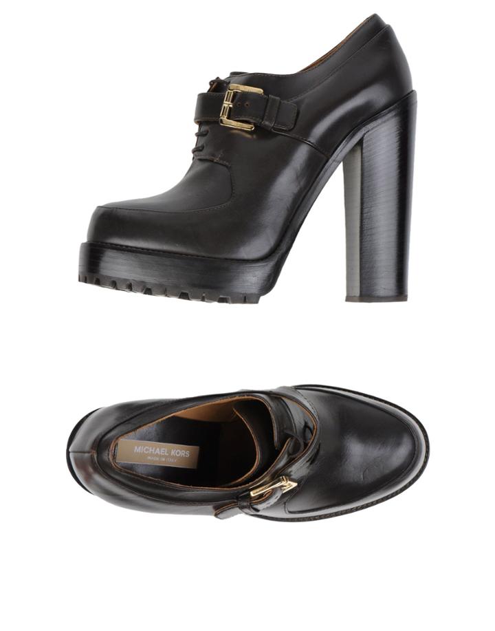 Michael Kors Lace-up Shoes