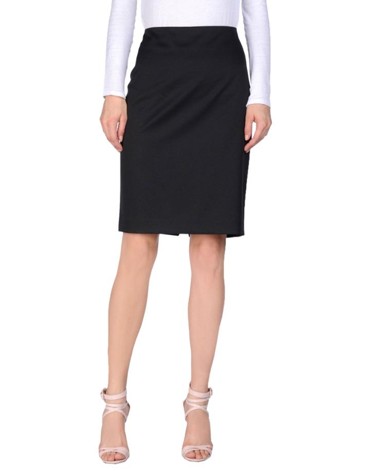 Nvl Nuvola Knee Length Skirts