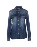 Sonia De Nisco Denim Shirts