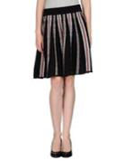 Ymc You Must Create Knee Length Skirts