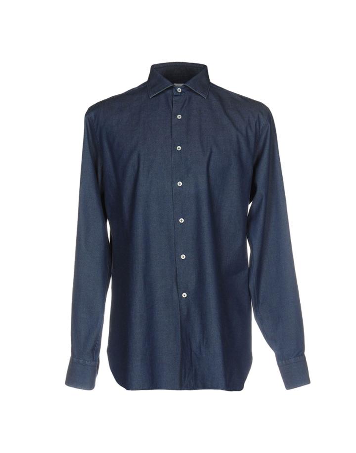 Alessandro Gherardi Denim Outerwear
