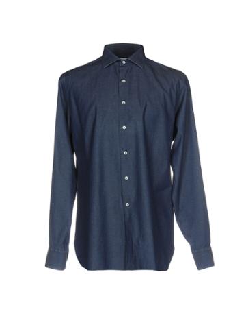 Alessandro Gherardi Denim Outerwear