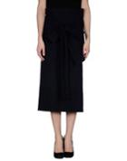 Douuod 3/4 Length Skirts