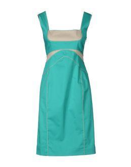 Alberta Ferretti Short Dresses
