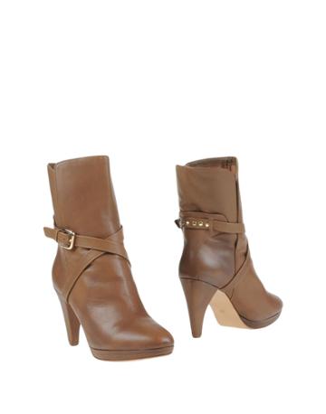 Elena Miro' Ankle Boots
