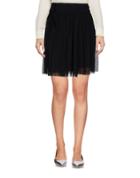 Fuzzi Mini Skirts