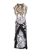 Had 3/4 Length Dresses