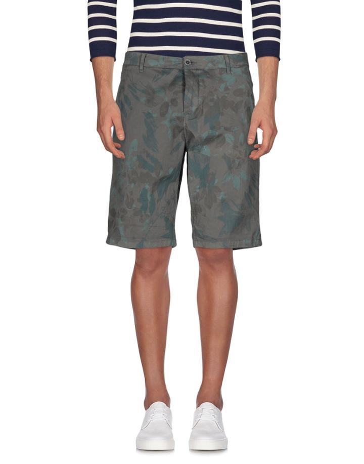 Gate64 Denim Bermudas