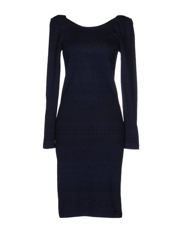 Pepe Jeans Knee-length Dresses