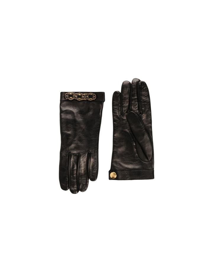 Alberta Ferretti Gloves