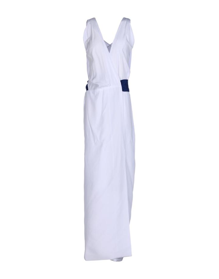 Zero + Maria Cornejo Long Dresses