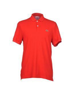 Lacoste L!ve Polo Shirts