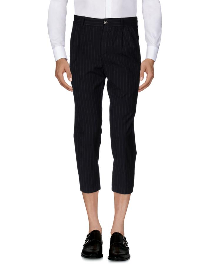 Wool 172 3/4-length Shorts