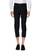 Wool 172 3/4-length Shorts