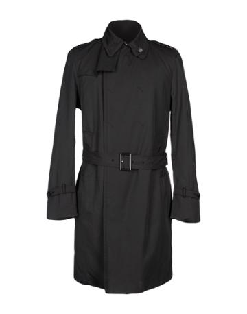 Costume National Homme Overcoats