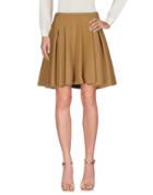 Tim Van Steenbergen Knee Length Skirts