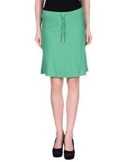 Franklin & Marshall Knee Length Skirts