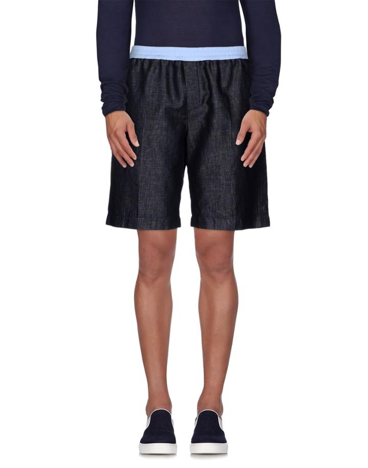Ndegree 21 Denim Bermudas