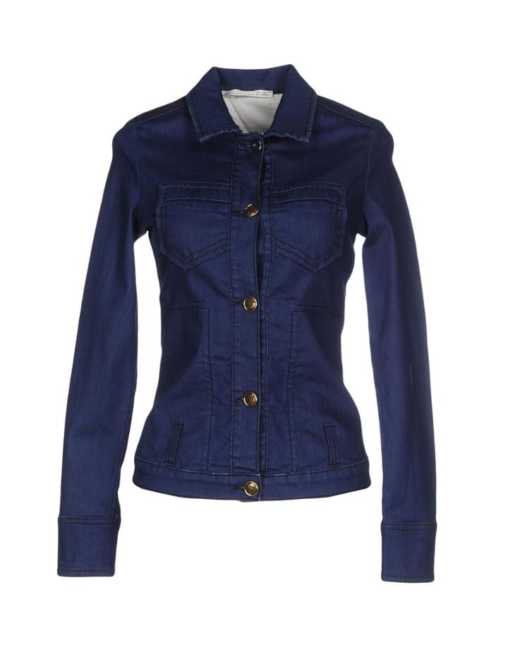 E-g  Denim Outerwear