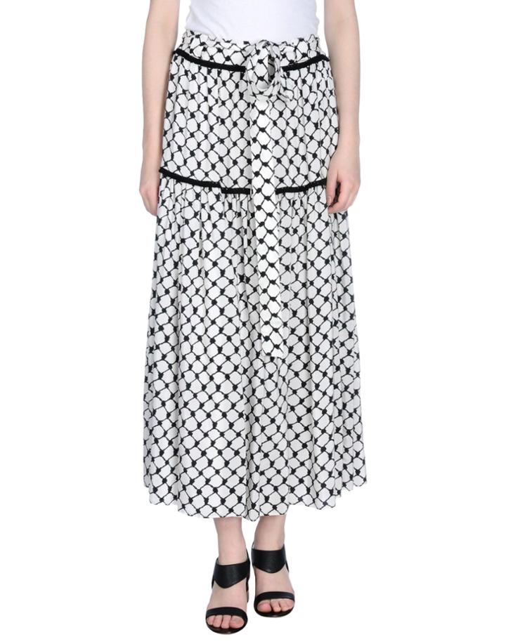 Dodo Bar Or 3/4 Length Skirts