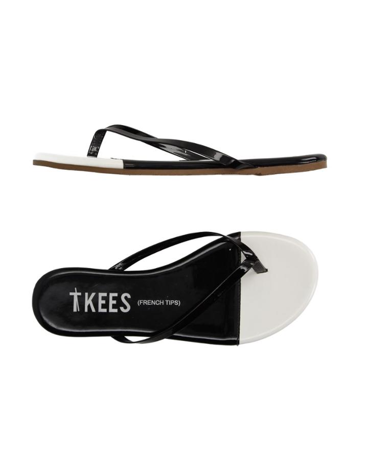 Tkees Toe Strap Sandals