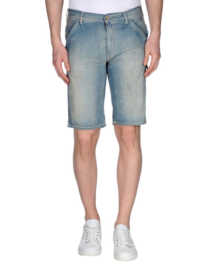 Red5 Denim Bermudas
