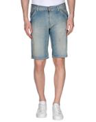 Red5 Denim Bermudas