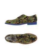 Del Toro Lace-up Shoes